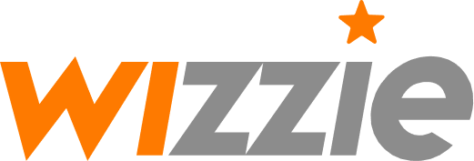 Logo Wizzie